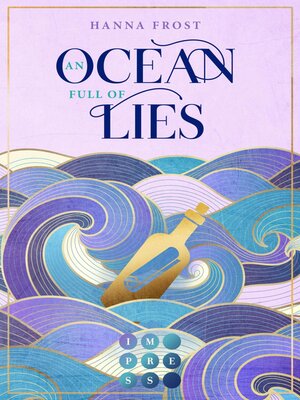 cover image of An Ocean Full of Lies (Shattered Magic 2)
